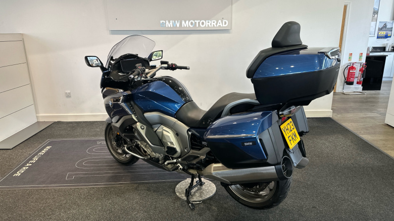 BMW K1600 GTL LE (22MY)